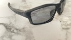 Oakley Chainlink Oo9247-15 Sunglasses Polarized 57-17 138 T Grey  matte Black-fs