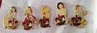 Lions Club Pins Vintage Sexy Ladys