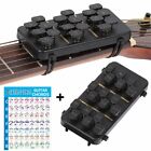Guitar Chord Trainer Tool Finger Learning System Teaching Assistant For Beginner