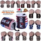 Defy Power Weight Lifting Wrist Wraps Supports Gym Workout Bandage Straps 18 