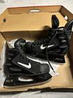 Rare Vintage  Nike Ice Hockey Skates Men s Size 9 With Original Box  