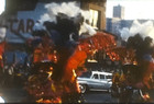 Mummers Parade Philadelphia Near Potampkin Chevy 8mm Home Movie Film Reel C516