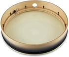 Latin Percussion Lp5026bf 18  X 4  Tunable Tar Frame Drum - Black Fade