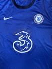 Authentic 2021-22 Chelsea F c  Christian Pulisic Nike Dri-fit Jersey Size Xl