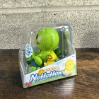 New Green Smiley Face Nohohon Solar Tomy 4214 With Baby Green Smiley 2003