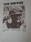 Rare Vintage Original The Smiths Le Tout Noveau Shirt Xl Very Good Condition 90s