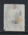Scott 23- Used  Thins- 1c Benjamin Franklin  Type Iv- 1857- Us Stamp