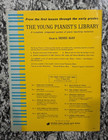 Sheet Music Easy Does It For Piano  2 Warner Brothers Music M41