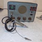 Vintage Knight Signal Tracer With Probe Allied Radio Chicago Power Tested Only