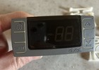 Dixell Xr02cx-4n4fq-u  Hussmann 0548700  evap And Room  Probes Not Included