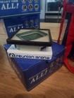 Sga Reunion Arena Replica Figurine Dallas Mavericks Harwood Classic Legends