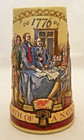 Birth Of A Nation 1776 Miller High Life 7  Ceramic Beer Stein- Second In Series