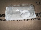  lot Of 100  Abbott Breast Milk Storage Bottles 4 Oz Custom Feeding Bottles 60ml