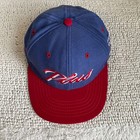 Vintage Nascar Goodwrench Racing Dale Earnhardt Snapback Hat Osfa Two Tone