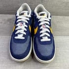 Nike Sky Force 3 4 Golden State Warriors Cu5312-400 Men s Sneakers 8 Blue Shoes