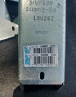Simpson Strong Tie Z-max 2in  X 6in  Adjustable U Joist Hanger Lsu26z -lot Of 10