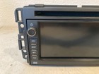 Gm Oem Navigation Touchscreen Dvd Radio 20883054 Denso Dw468100-6631