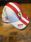 2024 F1 Scuderia Ferrari Charles Leclerc Monaco Gp Formula One Team Cap