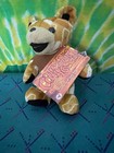 Grateful Dead Plush Bear  california  By Liquid Blue 6th Generation
