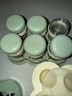 Baby Bullet Bbr2001 Food Blender Processor Accessories - Green Read Description