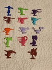 Vintage Kellogg s Toolie Bird Cereal Premiums From Late 1960s - Early 70s 14 Pc