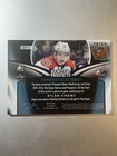 2016 Itg Heroes   Prospects Dylan Strome Game-used Otters 5clr Logo Patch  3 Ssp