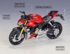 Maisto 1 18 Ducati Super Naked V4s Motorcycle Bike Model New In Box