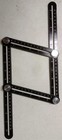 Angleizer Template Tool Multi Angle Measuring Ruler Protractor Version