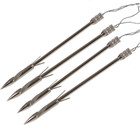 Fishing Slingshot Arrow  12pk Stainless Steel Slingshot Arrow Fishing Darts  Bow
