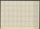 Kenya Uganda Tanganyika Stamps 1938 Used Plate Block  no 2  Of 48 Stamps Sg 131a