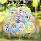 Lankyboxz  Tableware  Party Supplies Birthday Decoration Supplies