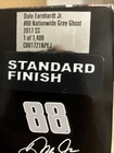 Dale Earnhardt Jr  Signed Autographed  Grey Ghost  1 24 W coa