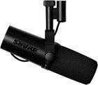 Shure Sm7db With Built-in Preamp-dynamic Vocal Microphone For Streaming Podcast