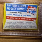 Vintage 1959 Topps Bazooka Funny Valentines 5 Cent Wax Pack  Factory Sealed