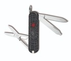 Victorinox Swiss Army Halloween Spider Web Classic Sd Knife Multi Tool Rh215