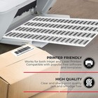 2000 Sheets Shipping Labels 1 X 2 5 8 30up Adhesive Mailing Address Laser Inkjet
