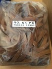 Lot Of 3 Pack   64 American Rubber Bands 3-1 2 l X 1 4 w Aprox  90 Count pack