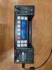 Aja Ki Pro Portable Hd sd Prores File Recorder W  Portabrace Carry Bag