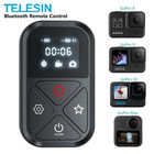80m Wifi Bluetooth Remote Control W shortcut Key For Gopro Hero 10 9 8 Gopro Max