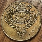 Ritz Colombo Sri Lanka 20 Rupees Casino Token  Late 1970s - Combined Ship