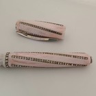 Visconti Divina Royale Peau D ange Pink Fountain Pen- Italy