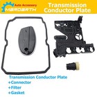 Transmission Conductor Plate  Filter  Gasket  Plug Adapter 1402701161 Compatible