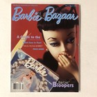 1996 Barbie Bazaar Magazine     1995 Barbie Exclusives Magazine    lot Of 6