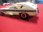 Vintage Cox Gas Powered Pinto Bill Schifsky Funny Car Dragster Tether Car 1970 s