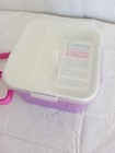 Eagle Craftstor Craft   Sewing Storage System Module Box   Carry Handle New