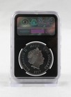 2017 Star Wars The Last Jedi  Supreme Leader Snoke 1oz Silver Early Release Rare