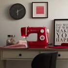 Singer Simple 3337 Sewing Machine  red 