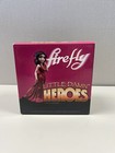 Shiny Firefly Serenity Qmx Little Damn Heroes Inara Serra Maquette Statue  