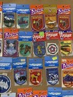 Voyager Travel Patches Lot Of 31 Nos Travel Us States Parks Souvenir Patch Lot
