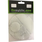 Fixmykite Tearaid Megaladot Patch Kit For Kiteboarding Kite Mega Patch